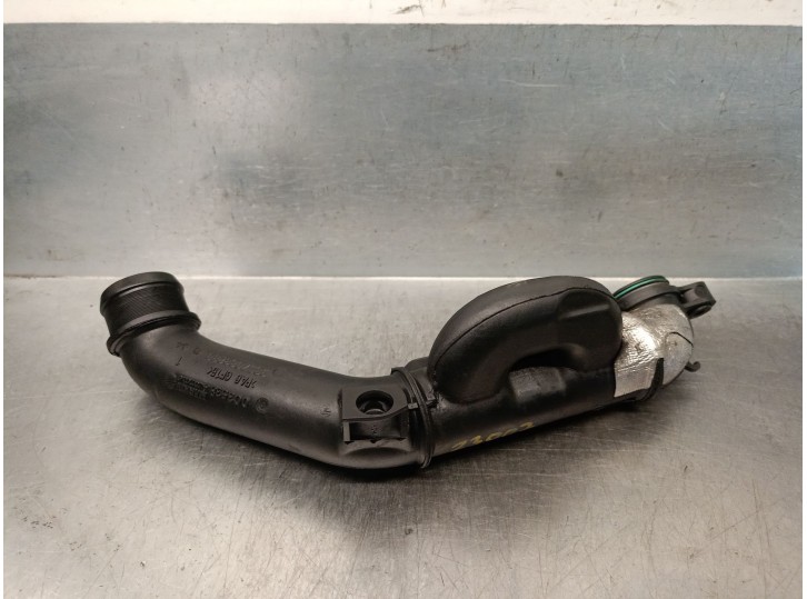 Recambio de tubo para peugeot partner monospace (5_, g_) 1.6 hdi 75 referencia OEM IAM 9657083280 144053 