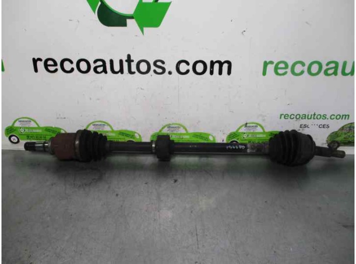 Recambio de transmision delantera derecha para toyota yaris (_p9_) 1.4 d-4d (nlp90_) referencia OEM IAM   