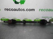 Recambio de transmision delantera derecha para toyota yaris (_p9_) 1.4 d-4d (nlp90_) referencia OEM IAM   