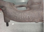 Recambio de colector escape para audi a4 b5 (8d2) 1.9 tdi referencia OEM IAM 253033AG 038253031N 