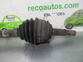 Recambio de transmision delantera derecha para toyota yaris (_p9_) 1.4 d-4d (nlp90_) referencia OEM IAM   