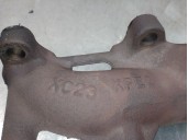 Recambio de colector escape para audi a4 b5 (8d2) 1.9 tdi referencia OEM IAM 253033AG 038253031N 