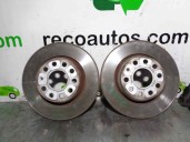 Recambio de disco freno trasero para volkswagen passat berlina (3c2) 2.0 tdi dpf referencia OEM IAM 