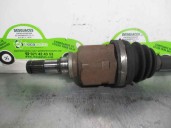 Recambio de transmision delantera derecha para toyota yaris (_p9_) 1.4 d-4d (nlp90_) referencia OEM IAM   