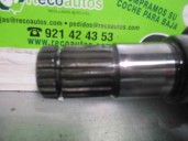 Recambio de transmision delantera derecha para toyota yaris (_p9_) 1.4 d-4d (nlp90_) referencia OEM IAM   