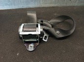 Recambio de cinturon seguridad delantero derecho para bmw serie 5 berlina (e60) 520d referencia OEM IAM 72119110046 