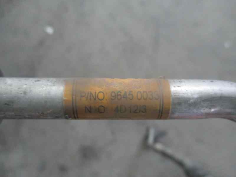 Recambio de tubos aire acondicionado para daewoo tacuma 1.6 cat referencia OEM IAM 96450033 4D1213 