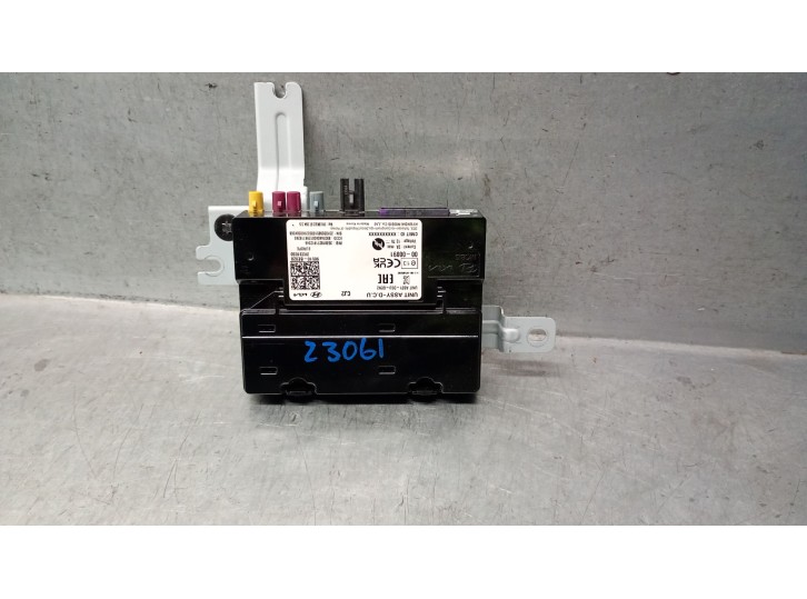 Recambio de modulo electronico para hyundai kona furgoneta/suv (os, ose, osi) ev referencia OEM IAM 96510BE020 96510BE020 
