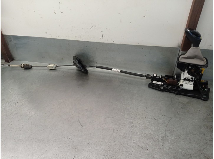 Recambio de palanca cambio para renault zoe (bfm_) zoe referencia OEM IAM 341040598R  1000263365