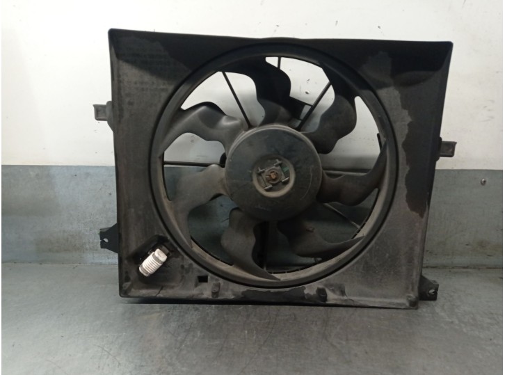 Recambio de electroventilador para hyundai ix20 (jc) 1.4 crdi referencia OEM IAM 253801P250 253801P250 