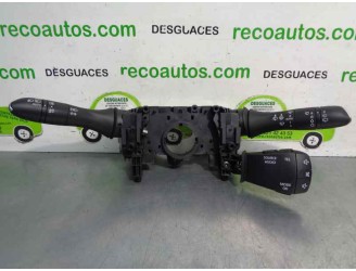Recambio de mando luces para renault megane iv berlina 5p 1.5 dci diesel fap energy referencia OEM IAM 255678341R 