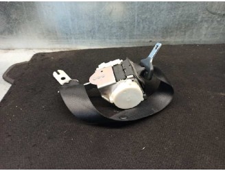 Recambio de cinturon seguridad trasero derecho para bmw serie 5 berlina (e60) 520d referencia OEM IAM 72119132812 