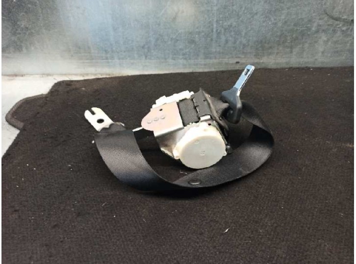Replacement rear right seat belt for BMW 5 Series sedan (E60) 520d OEM IAM reference 72119132812 