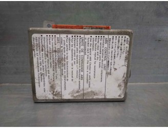 Recambio de centralita abs para mg serie 600 (rh) 2.0 cat referencia OEM IAM 39790SN7G01 