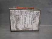 Recambio de centralita abs para mg serie 600 (rh) 2.0 cat referencia OEM IAM 39790SN7G01 