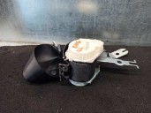 Replacement rear right seat belt for BMW Series 5 Berlina (E60) 520d OEM IAM reference 72119132812 