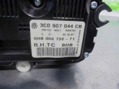 Recambio de mando climatizador para volkswagen passat berlina (3c2) 2.0 tdi dpf referencia OEM IAM 3C0907044CB 5HB00873271 
