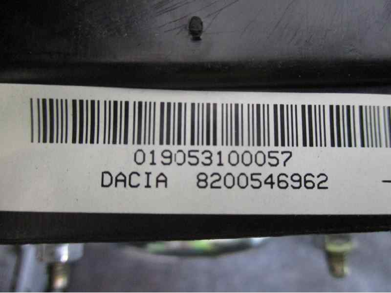 Recambio de airbag delantero izquierdo para dacia logan 1.4 cat referencia OEM IAM 8200546962 019053100057 
