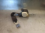 Recambio de cinturon seguridad trasero izquierdo para bmw serie 5 berlina (e60) 520d referencia OEM IAM 72119132812 