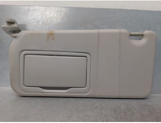 Recambio de parasol izquierdo para suzuki alto amf 310 1.0 12v cat referencia OEM IAM 84802M68K10  