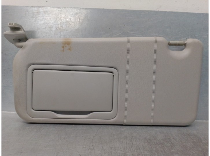 Recambio de parasol izquierdo para suzuki alto amf 310 1.0 12v cat referencia OEM IAM 84802M68K10  