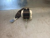Recambio de cinturon seguridad trasero izquierdo para bmw serie 5 berlina (e60) 520d referencia OEM IAM 72119132812 