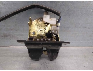 Replacement trunk / tailgate lock for MG 600 Series (RH) 2.0 CAT OEM IAM reference 2198586 2 PINS 4 DOORS