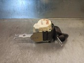 Recambio de cinturon seguridad trasero izquierdo para bmw serie 5 berlina (e60) 520d referencia OEM IAM 72119132812 