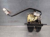 Recambio de cerradura maletero / porton para mg serie 600 (rh) 2.0 cat referencia OEM IAM 2198586 2 PINES 4 PUERTAS