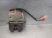 Recambio de cerradura maletero / porton para mg serie 600 (rh) 2.0 cat referencia OEM IAM 2198586 2 PINES 4 PUERTAS