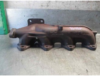 Recambio de colector escape para bmw serie 5 berlina (e60) 520d referencia OEM IAM 11627797389 14341710AT SIMONI