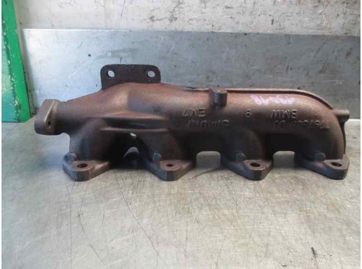 Recambio de colector escape para bmw serie 5 berlina (e60) 520d referencia OEM IAM 11627797389 14341710AT SIMONI
