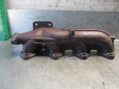 Recambio de colector escape para bmw serie 5 berlina (e60) 520d referencia OEM IAM 11627797389 14341710AT SIMONI