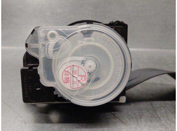 Recambio de cinturon seguridad trasero derecho para suzuki alto amf 310 1.0 12v cat referencia OEM IAM 8498068K1R  