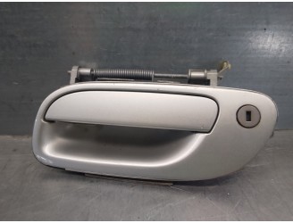 Recambio de maneta exterior delantera izquierda para volvo xc70 2.5 20v turbo cat referencia OEM IAM 9159639  5 PUERTAS