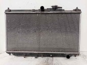 Recambio de radiador agua para mg serie 600 (rh) 2.0 cat referencia OEM IAM MN4221322950 MN4221322950 DENSO