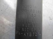 Recambio de amortiguador trasero derecho para toyota yaris (_p9_) 1.4 d-4d (nlp90_) referencia OEM IAM 485300D190 KYB