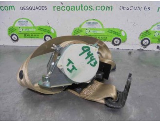Recambio de cinturon seguridad trasero izquierdo para volkswagen passat berlina (3c2) 2.0 tdi dpf referencia OEM IAM 3C5857805G 