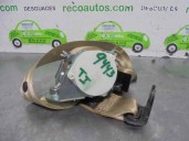 Replacement rear left seatbelt for Volkswagen Passat Saloon (3C2) 2.0 TDI DPF OEM IAM reference 3C5857805G 