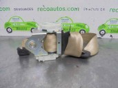 Replacement rear left seatbelt for Volkswagen Passat Saloon (3C2) 2.0 TDI DPF OEM IAM reference 3C5857805G 