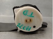 Recambio de cinturon seguridad trasero derecho para suzuki alto amf 310 1.0 12v cat referencia OEM IAM 8498068K1R  