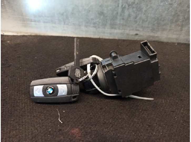 Recambio de conmutador de arranque para bmw serie 5 berlina (e60) 520d referencia OEM IAM 6954722 