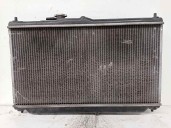 Recambio de radiador agua para mg serie 600 (rh) 2.0 cat referencia OEM IAM MN4221322950 MN4221322950 DENSO