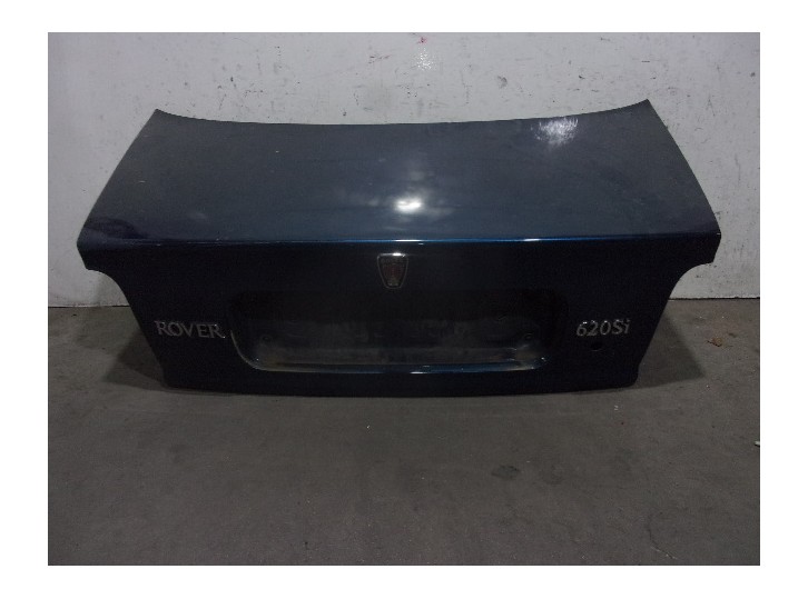 Recambio de porton trasero para mg serie 600 (rh) 2.0 cat referencia OEM IAM 4981887 AZUL 4 PUERTAS