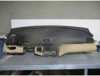 Replacement dashboard for volkswagen passat saloon (3c2) 2.0 tdi dpf OEM IAM reference 3C1857004L BLACK AND BROWN 