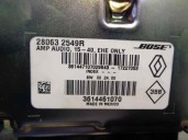 Recambio de amplificador para renault megane iv berlina 5p 1.5 dci diesel fap energy referencia OEM IAM 280632549R 