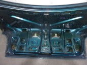 Recambio de porton trasero para mg serie 600 (rh) 2.0 cat referencia OEM IAM 4981887 AZUL 4 PUERTAS