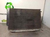 Replacement condenser / air conditioning radiator for Citroën Jumper closed box (1) 2.5 turbodiesel OEM IAM reference 