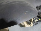 Recambio de salpicadero para volkswagen passat berlina (3c2) 2.0 tdi dpf referencia OEM IAM 3C1857004L NEGRO Y MARRON 