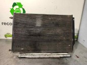 Replacement condenser / air conditioning radiator for Citroën Jumper closed box (1) 2.5 turbodiesel OEM IAM reference 
